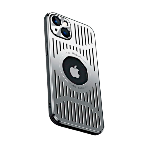 Case iPhone MagSafe Alluminium