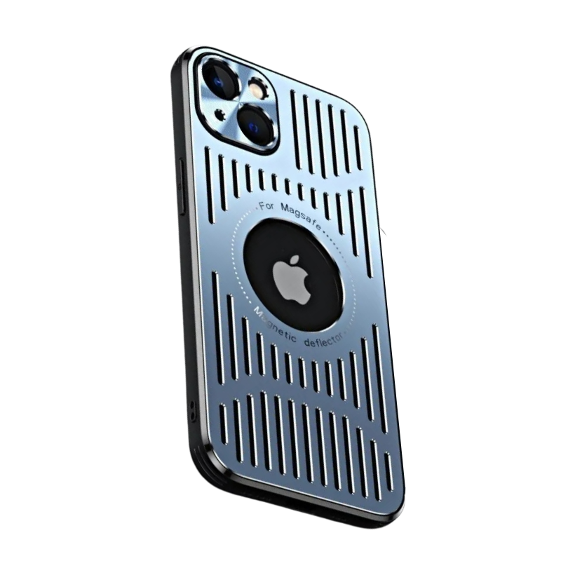 Case iPhone MagSafe Alluminium