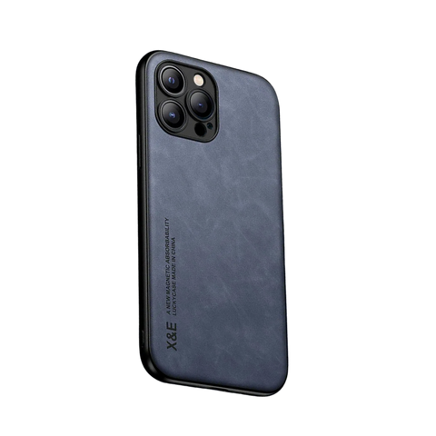Case iPhone MagSafe Leatherback