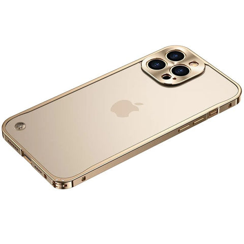 Case iPhone Metal Frame