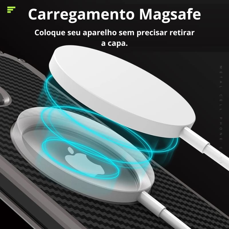Case iPhone Carbon