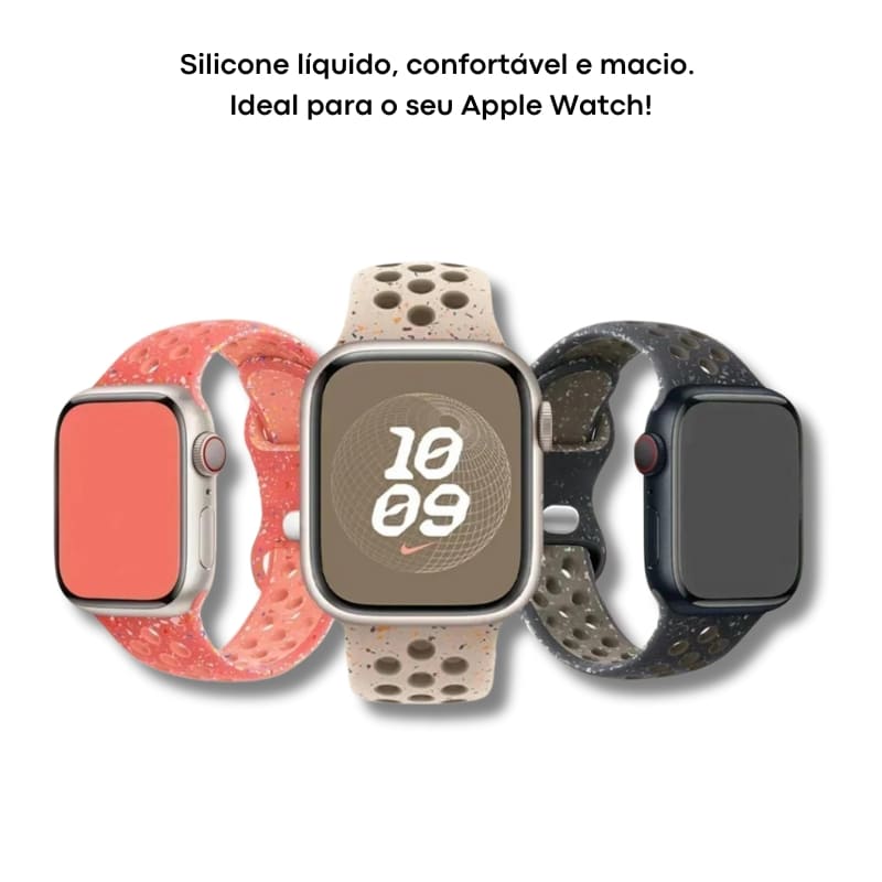 Pulseira Apple Watch Aero Series