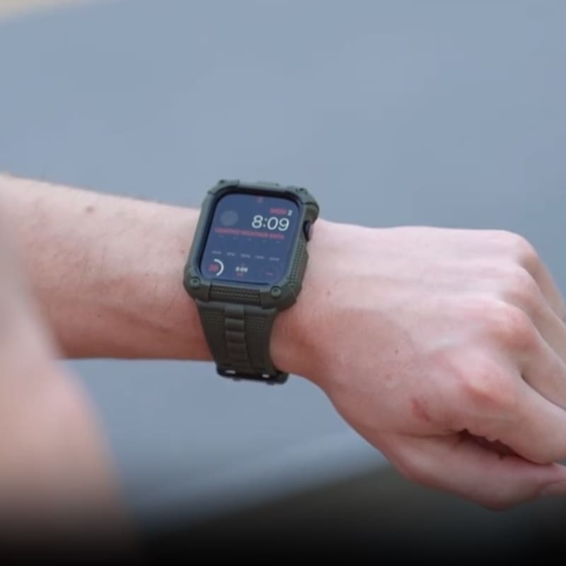 Case Apple Watch Fullmosa