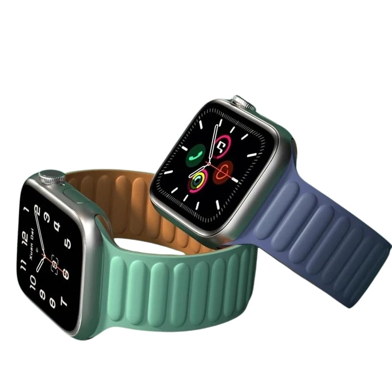 Pulseira Apple Watch Silicon