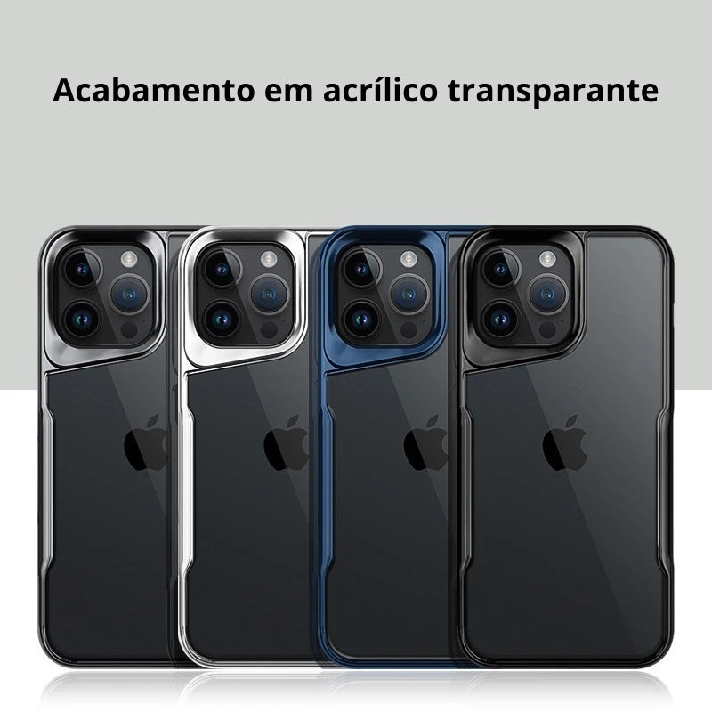 Case iPhone Titanium