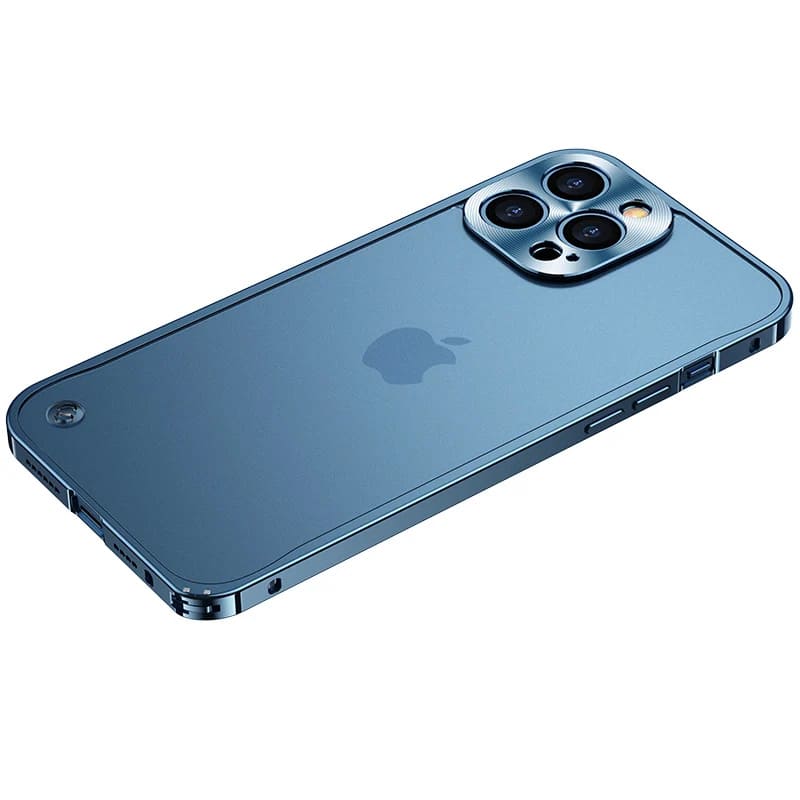 Case iPhone Metal Frame