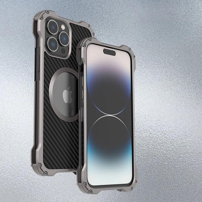 Case iPhone Carbon