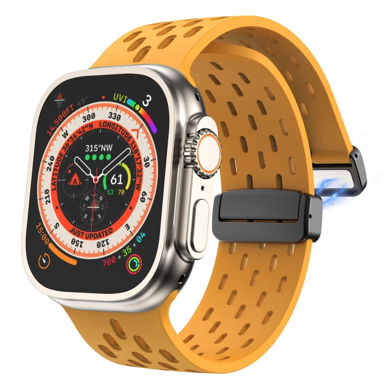 Pulseira Apple Watch Swatch