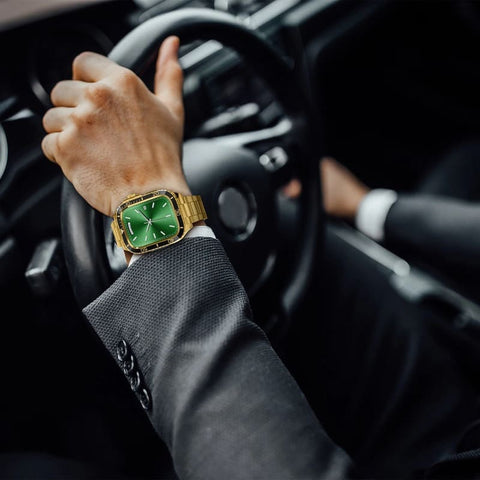 Case Apple Watch Emerald